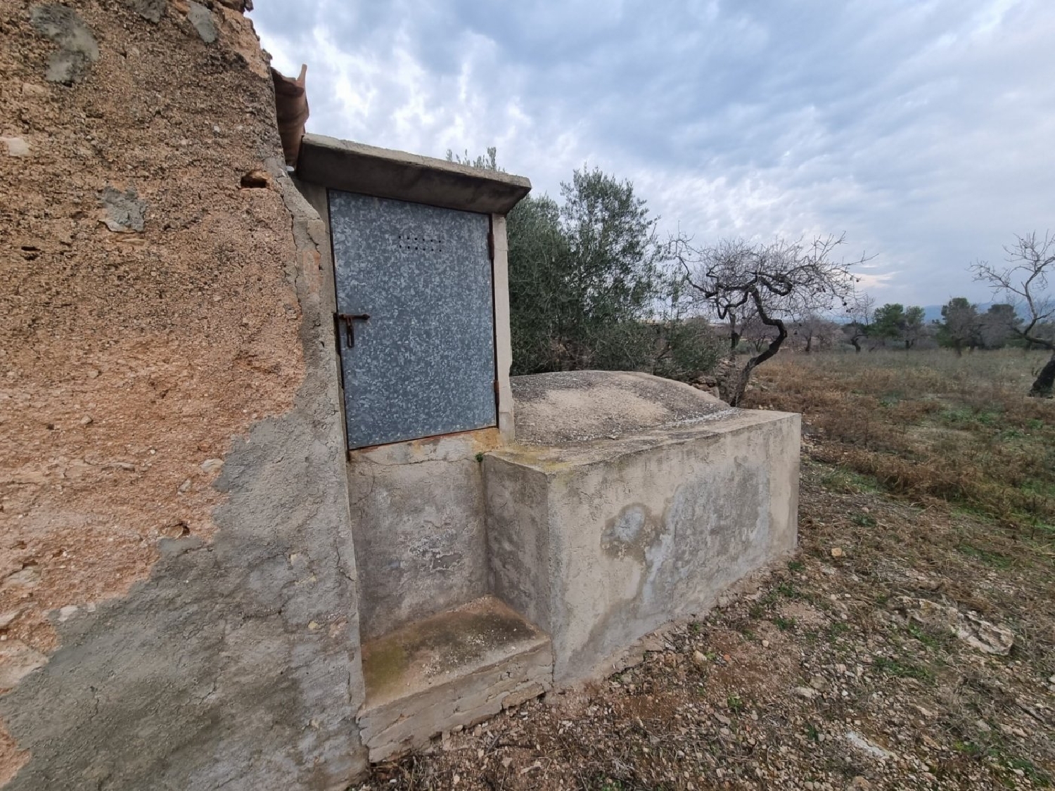  till salu hus på landet El Perelló Baix Ebre 5