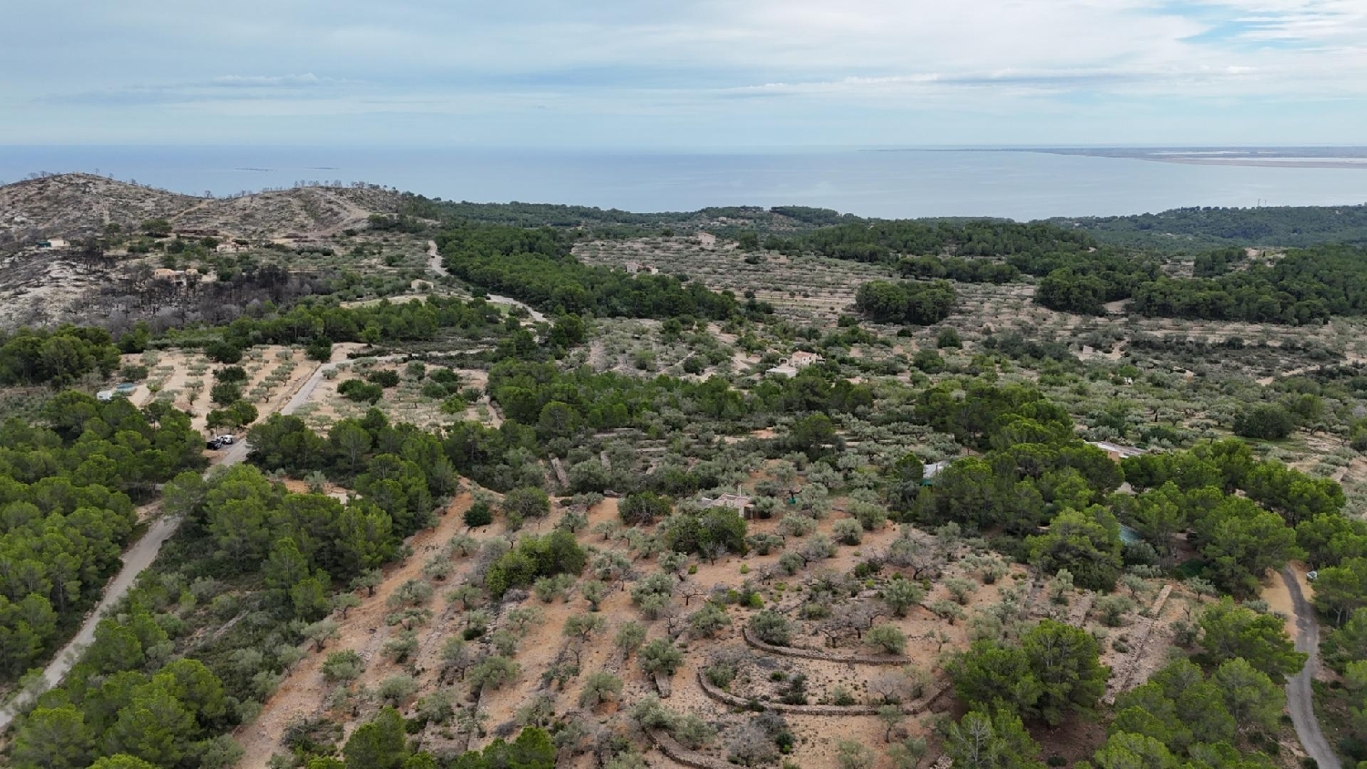  till salu hus på landet El Perelló Baix Ebre 8