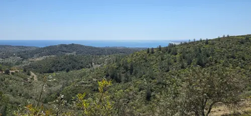 Perello-Mar Baix Ebre hus på landet foto 6162981