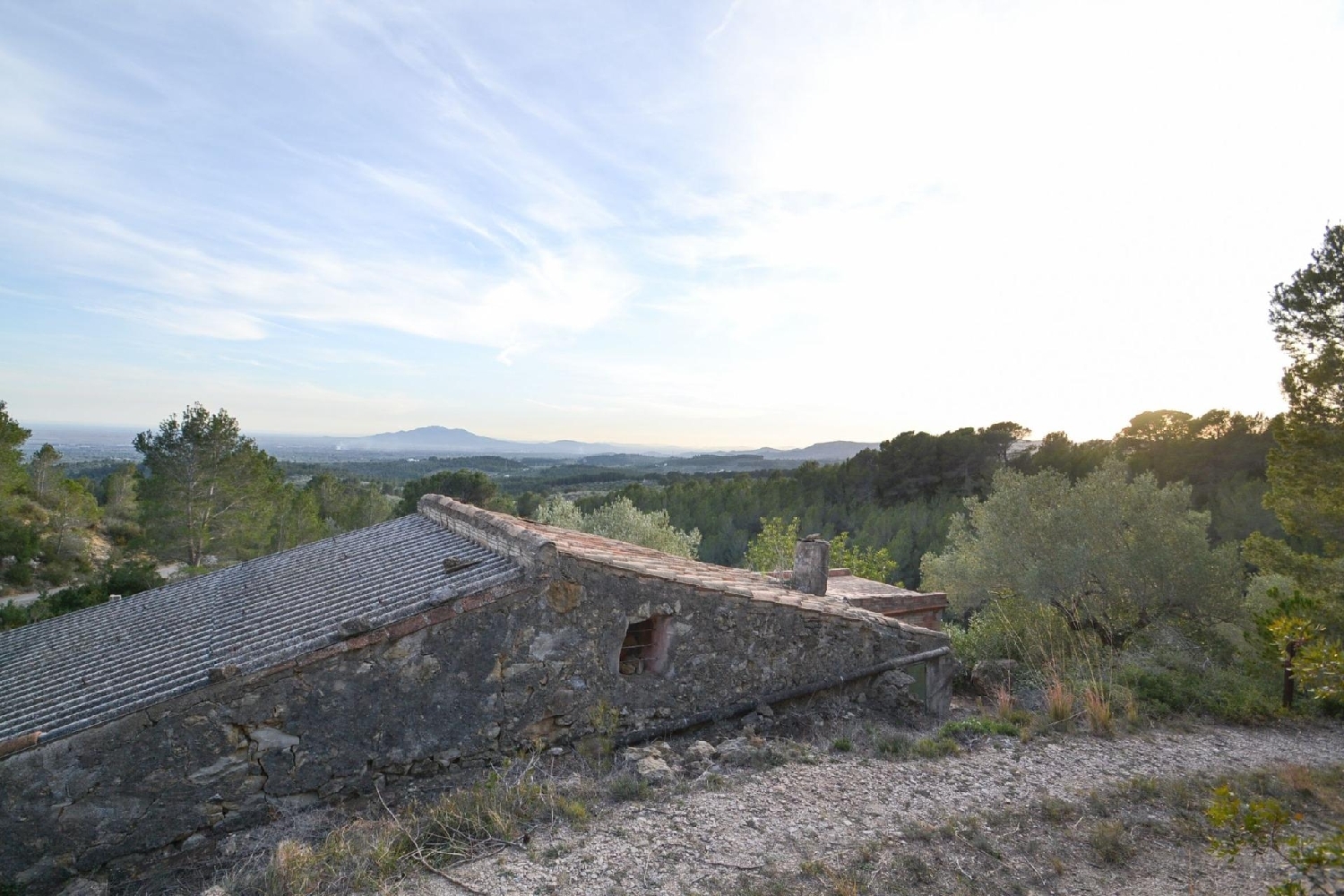 till salu hus på landet El Perelló Baix Ebre 2