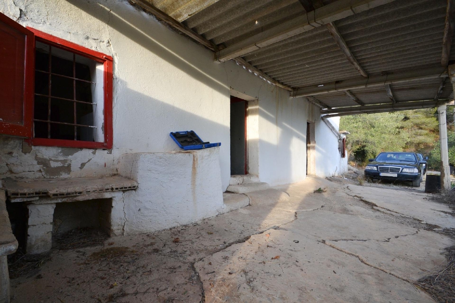  till salu hus på landet El Perelló Baix Ebre 5