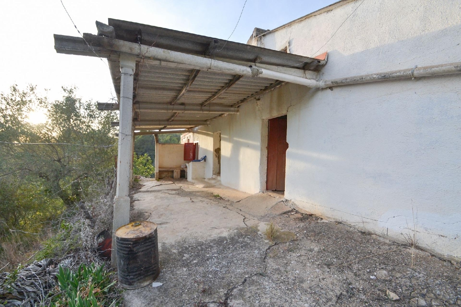 till salu hus på landet El Perelló Baix Ebre 3