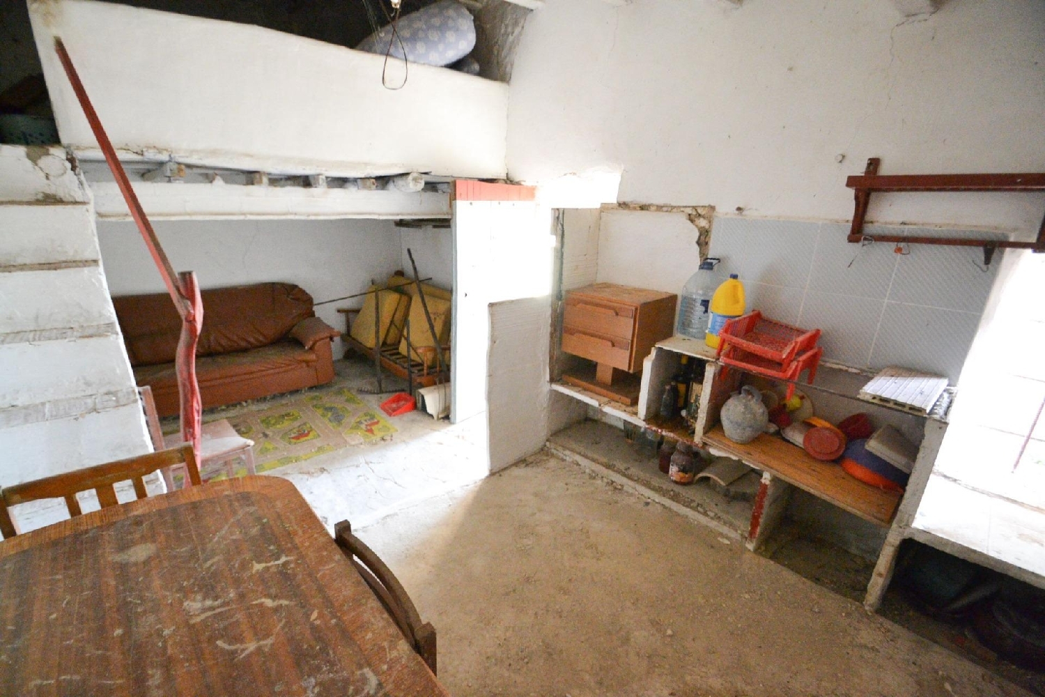  till salu hus på landet El Perelló Baix Ebre 8