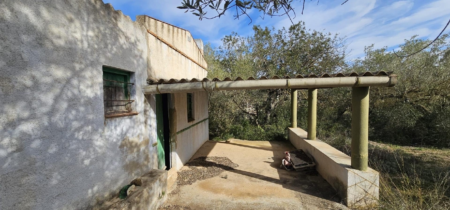  till salu hus på landet El Perelló Baix Ebre 4