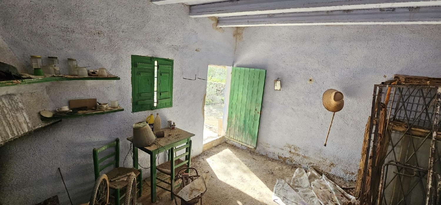 till salu hus på landet El Perelló Baix Ebre 2