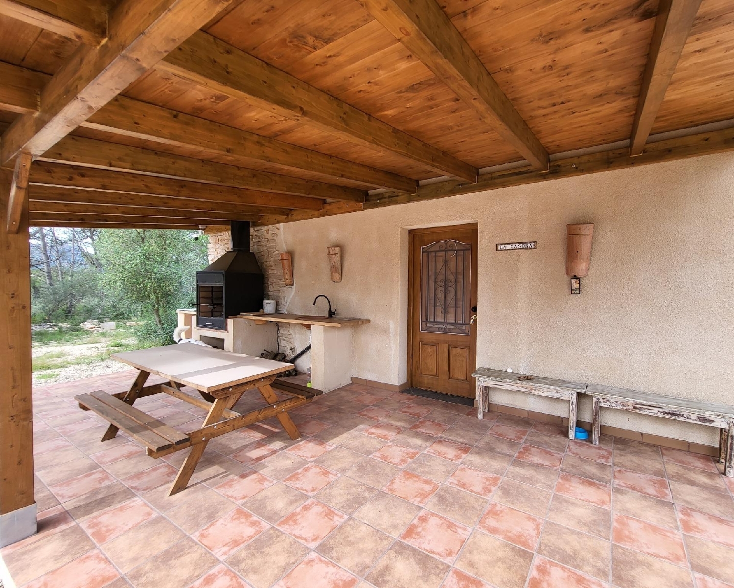  till salu hus på landet El Perelló Baix Ebre 4