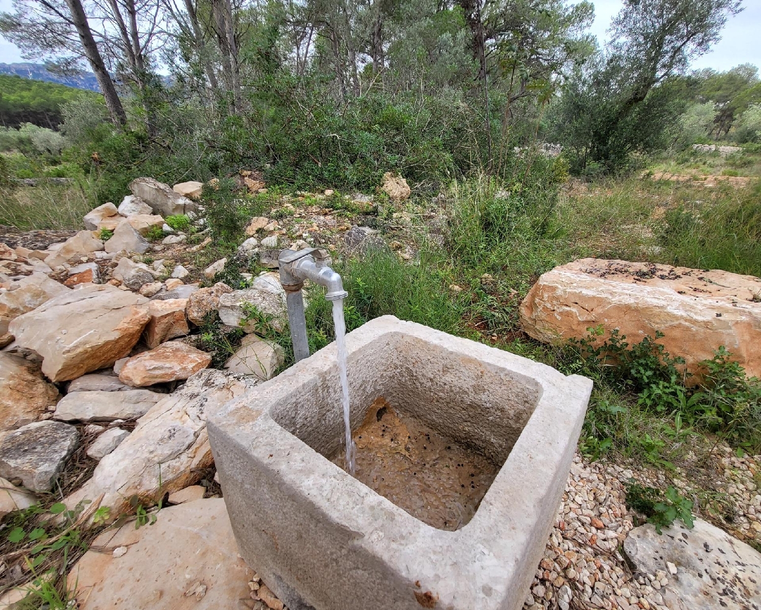  till salu hus på landet El Perelló Baix Ebre 5