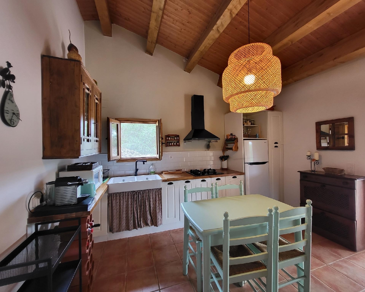  till salu hus på landet El Perelló Baix Ebre 8