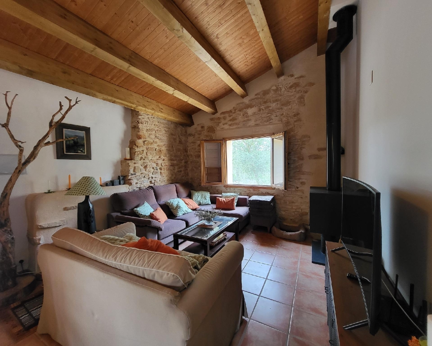  till salu hus på landet El Perelló Baix Ebre 7