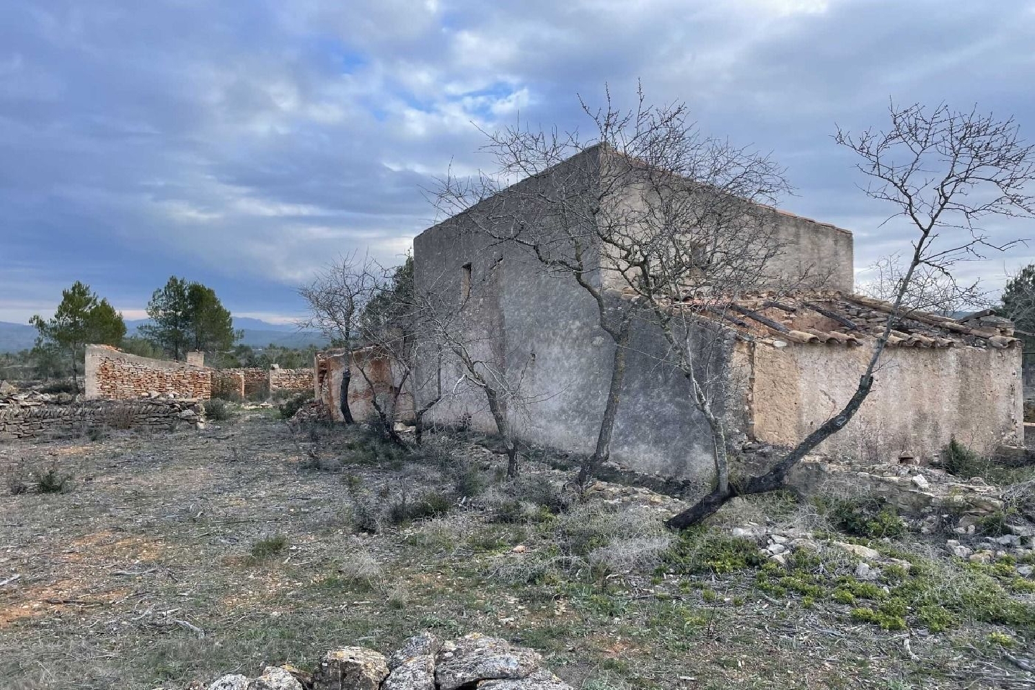  till salu hus på landet El Perelló Baix Ebre 8