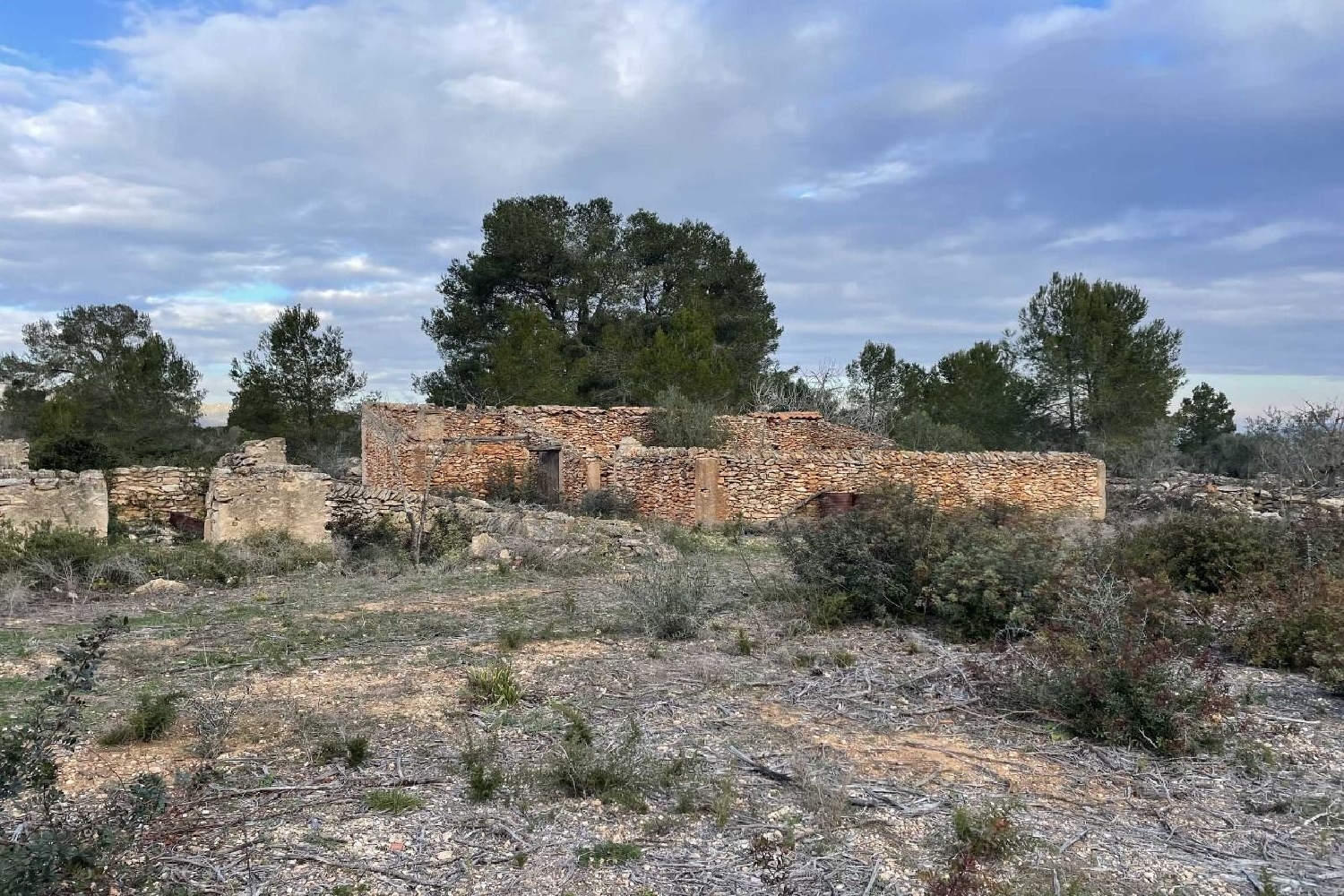  till salu hus på landet El Perelló Baix Ebre 12