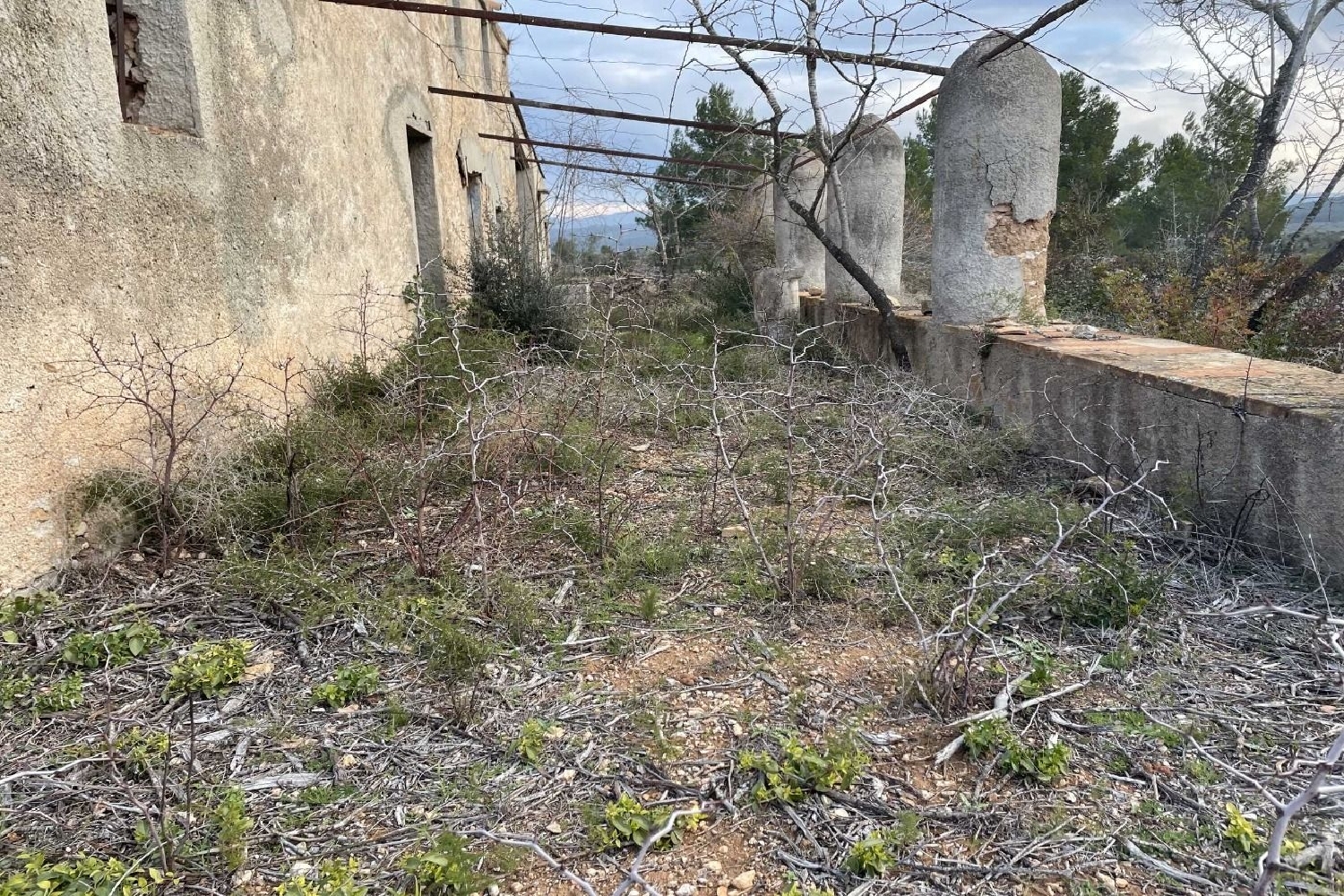  till salu hus på landet El Perelló Baix Ebre 6