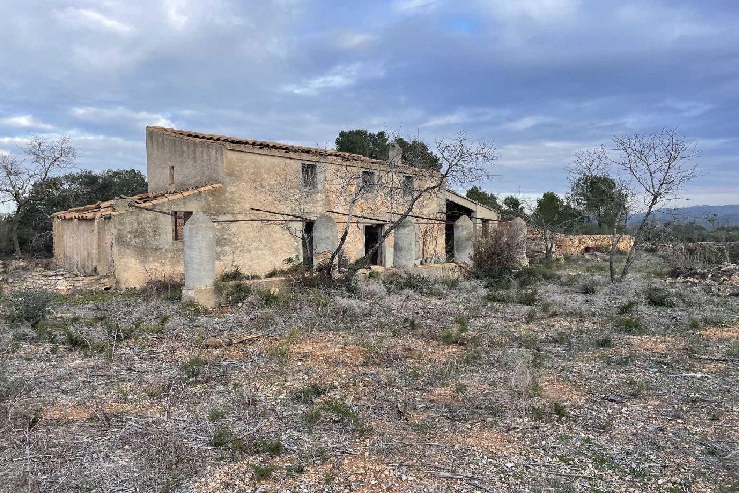  till salu hus på landet El Perelló Baix Ebre 4