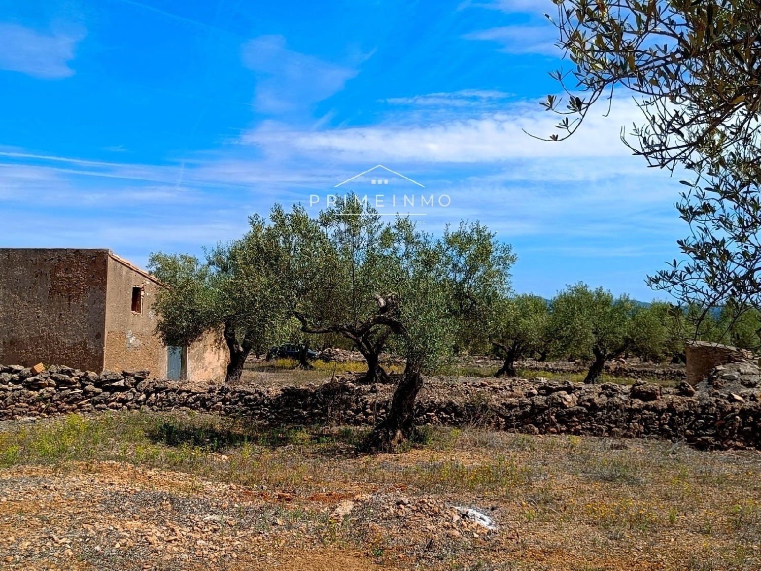 till salu hus på landet Perello-Mar Baix Ebre 2