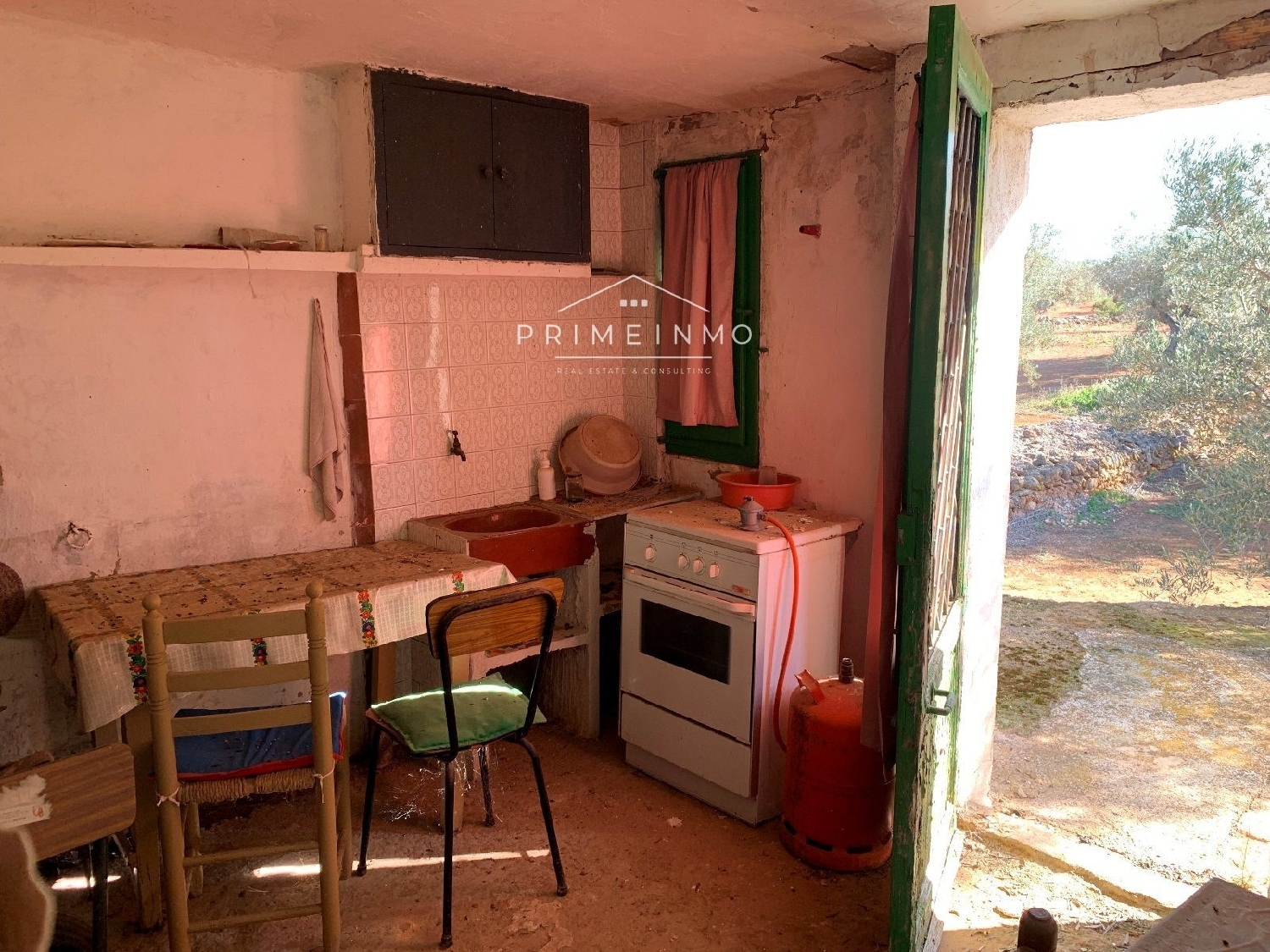  till salu hus på landet El Perelló Baix Ebre 5