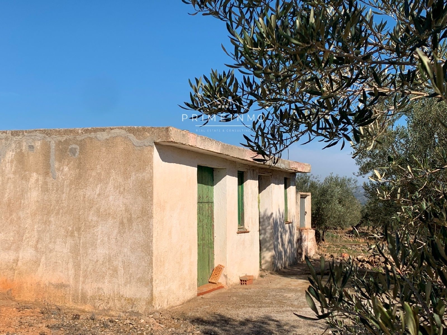  till salu hus på landet El Perelló Baix Ebre 11