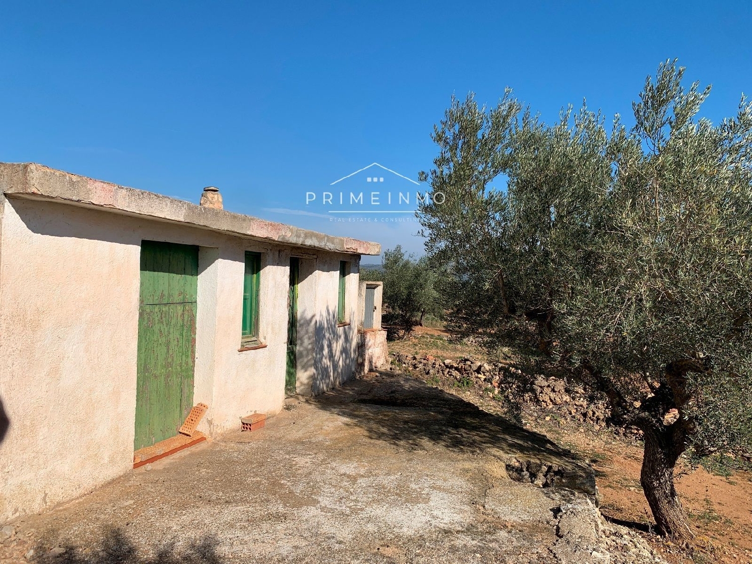  till salu hus på landet El Perelló Baix Ebre 12
