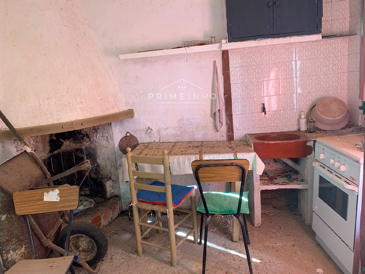  till salu hus på landet El Perelló Baix Ebre 4