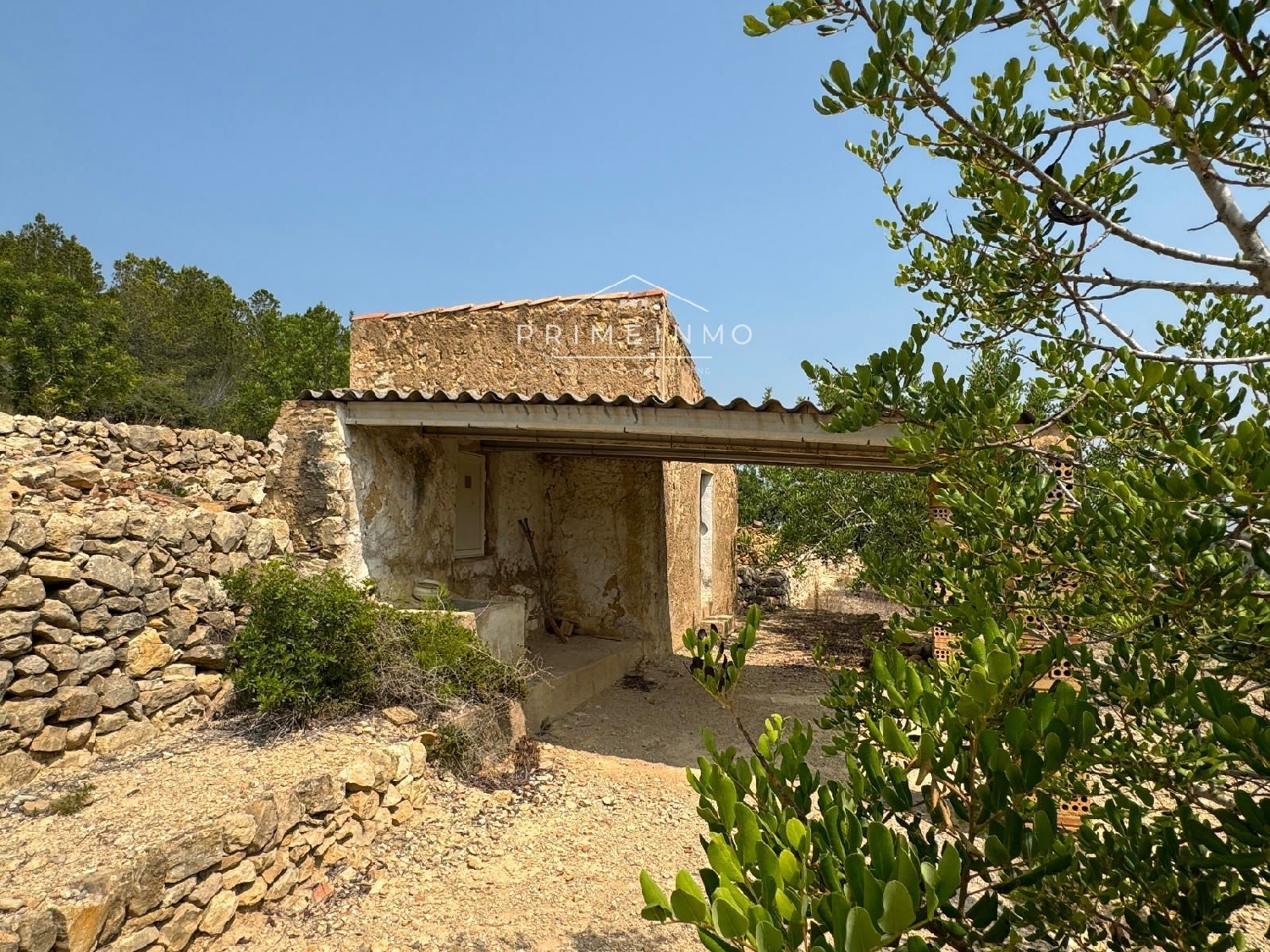  till salu hus på landet Perello-Mar Baix Ebre 5