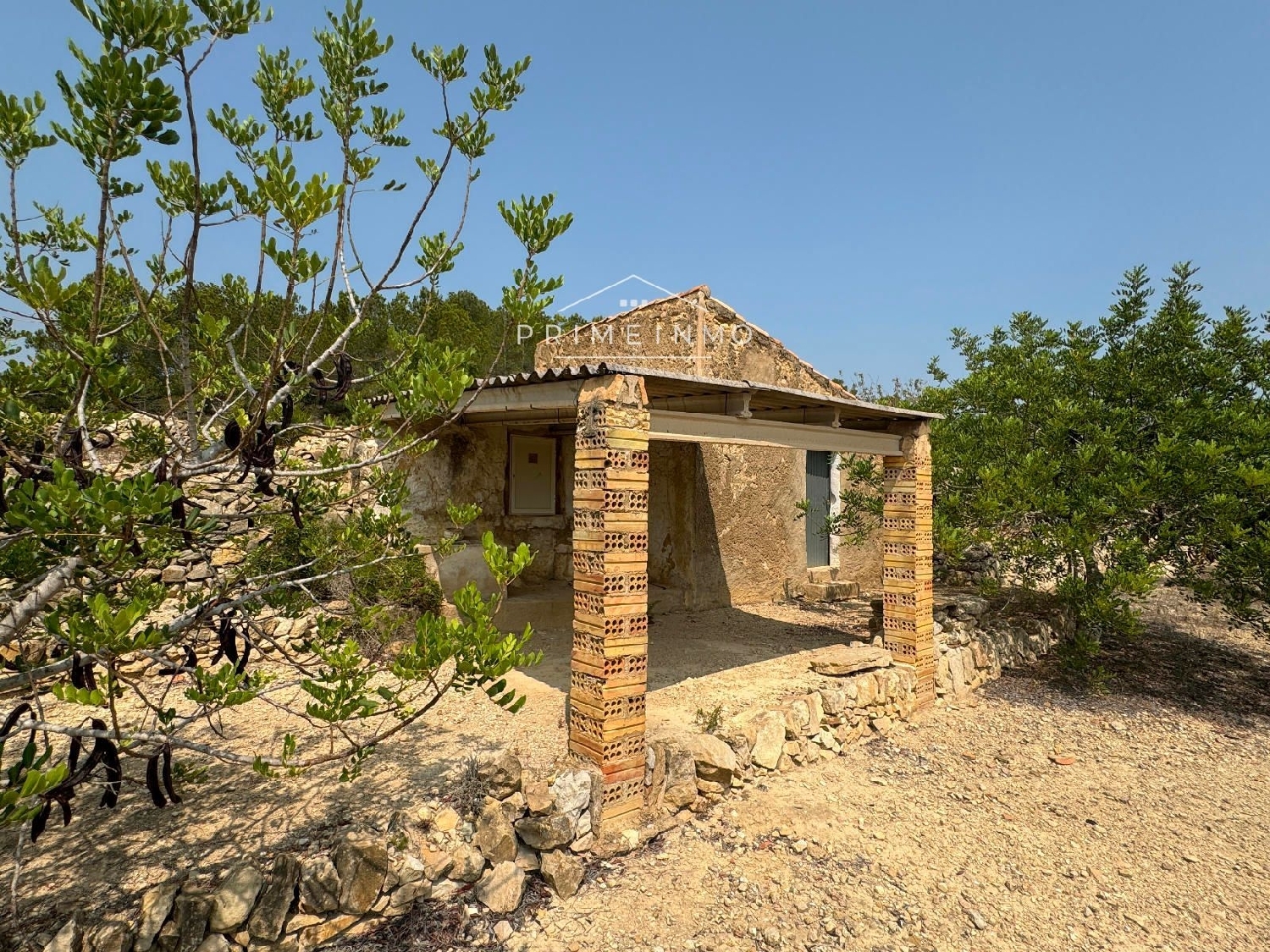  till salu hus på landet Perello-Mar Baix Ebre 7