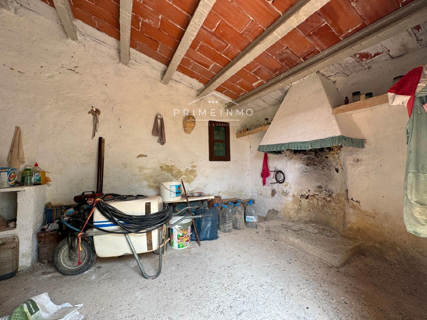 till salu hus på landet Perello-Mar Baix Ebre 10