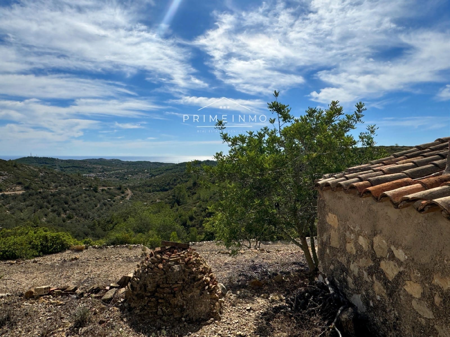 till salu hus på landet Perello-Mar Baix Ebre 2