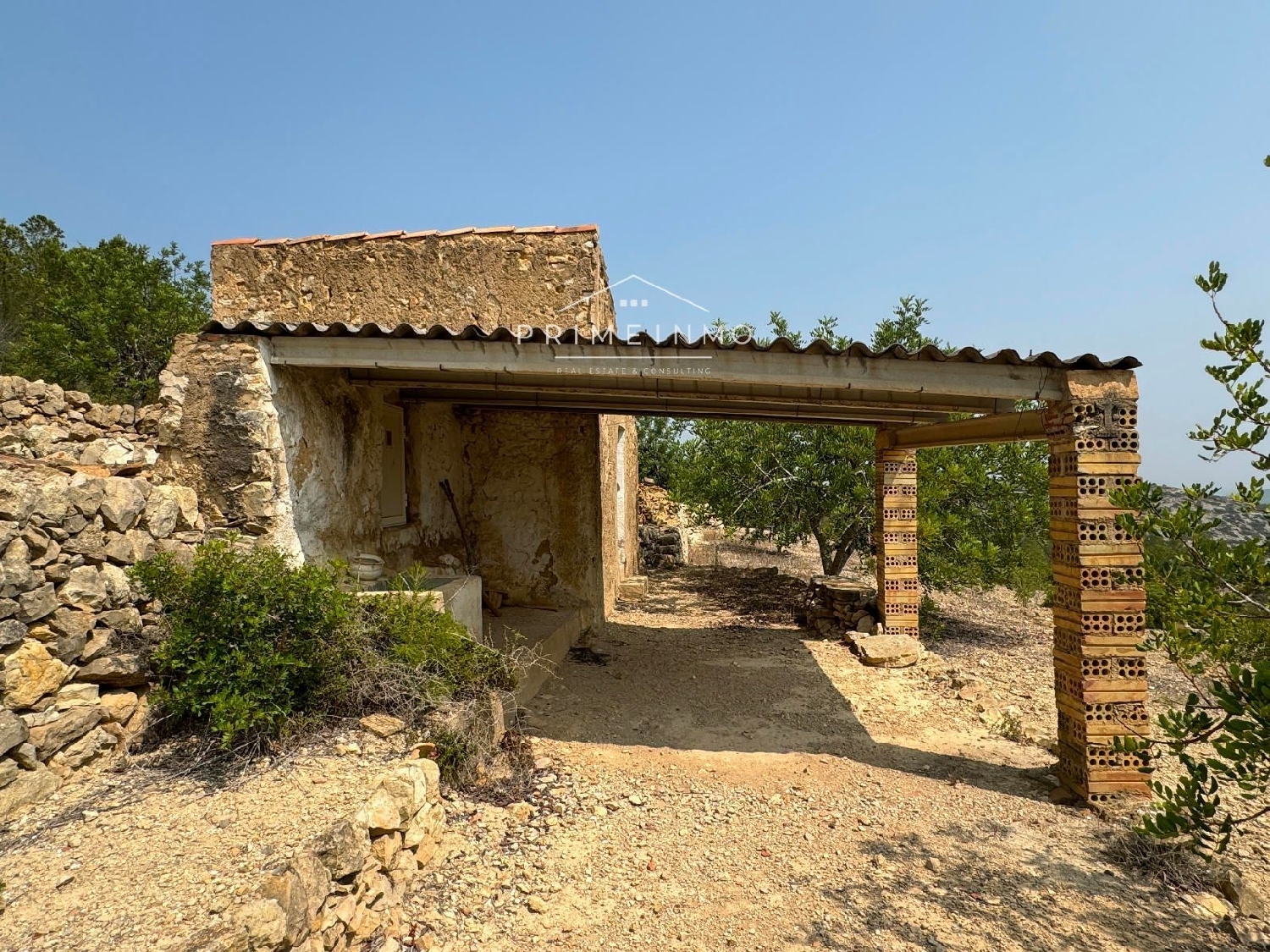  till salu hus på landet Perello-Mar Baix Ebre 8