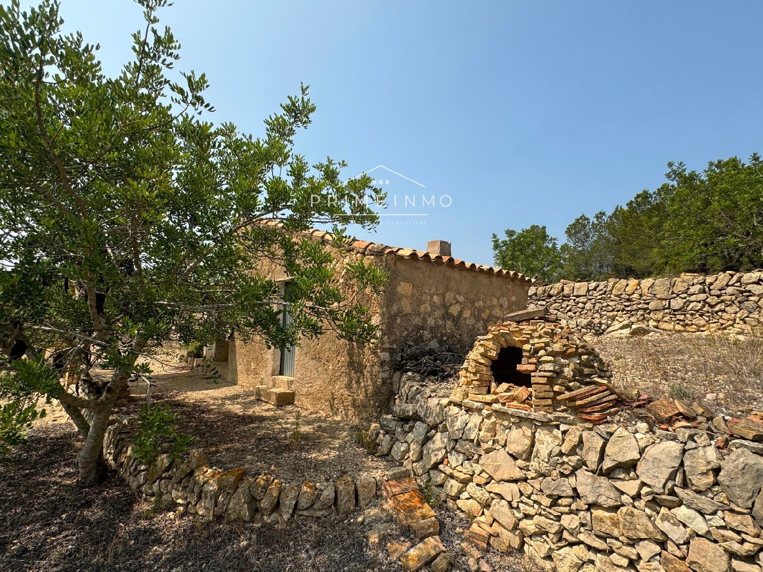  till salu hus på landet Perello-Mar Baix Ebre 6