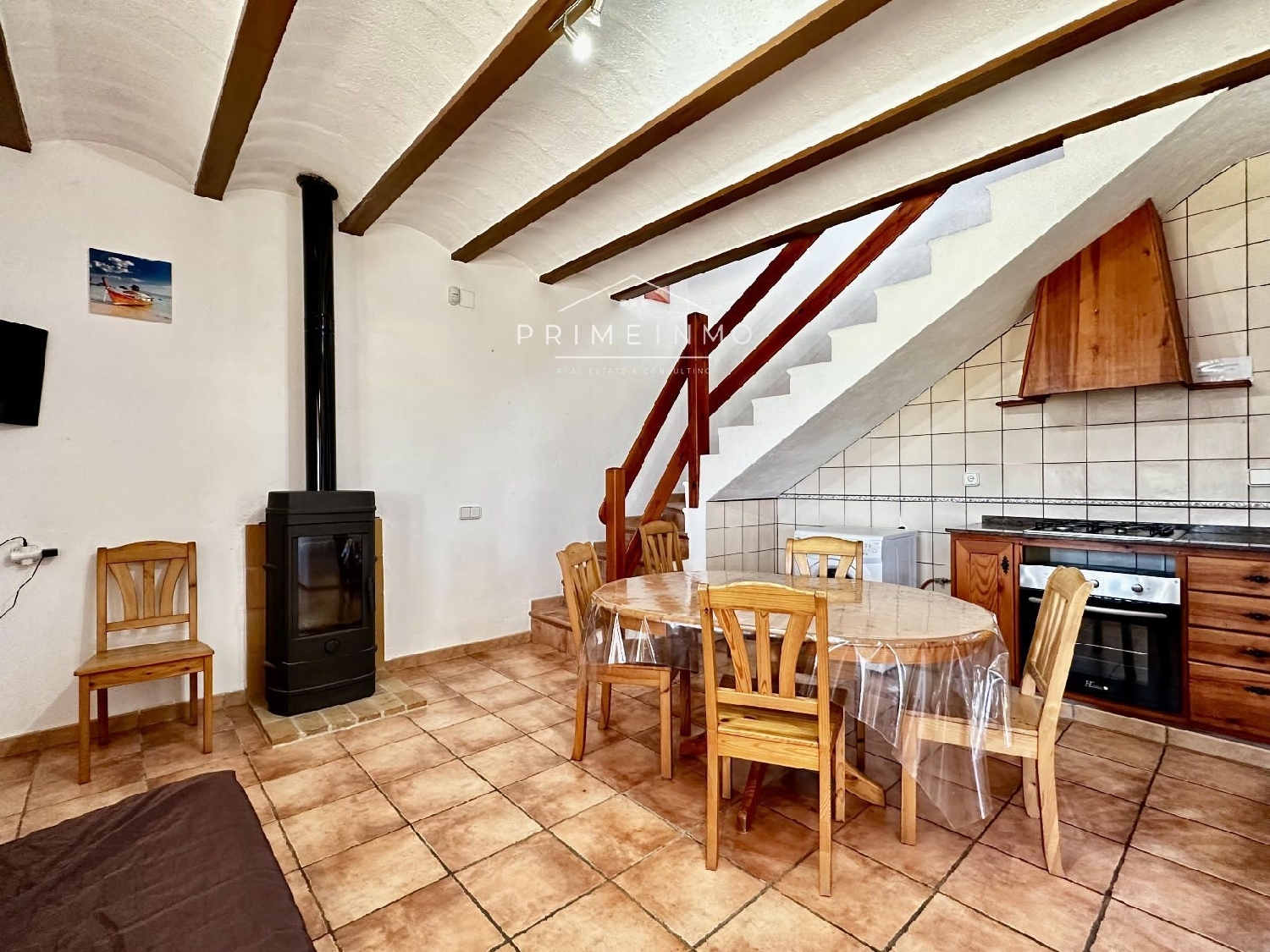  till salu hus på landet El Perelló Baix Ebre 10