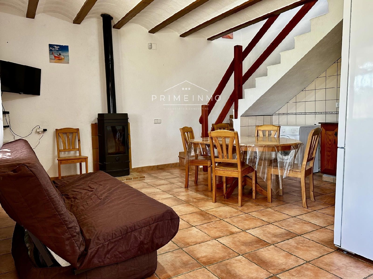  till salu hus på landet El Perelló Baix Ebre 9