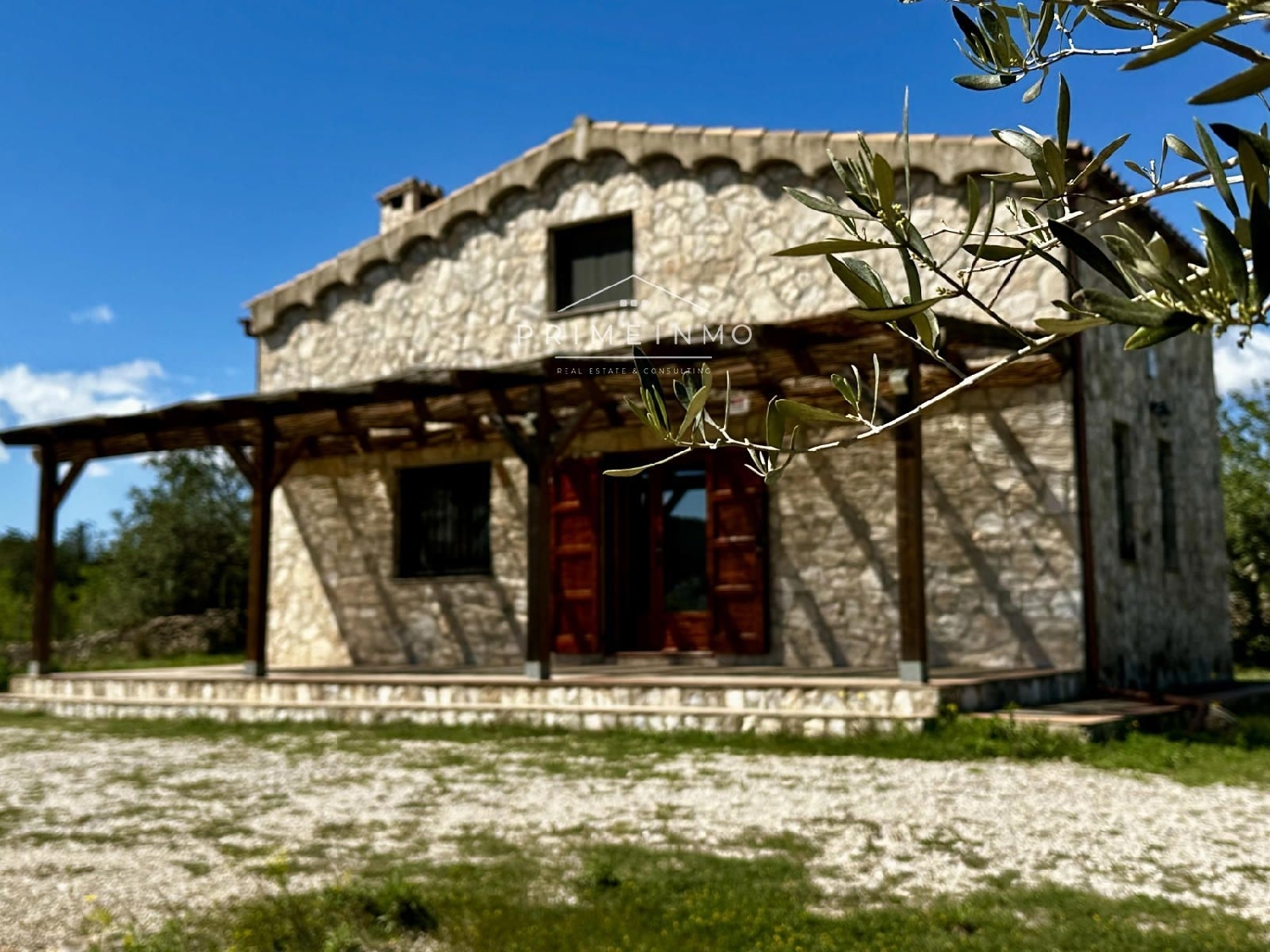  till salu hus på landet El Perelló Baix Ebre 4