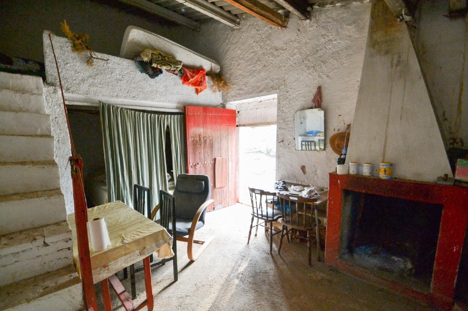 till salu hus på landet El Pla De Santa Maria Alt Camp 3