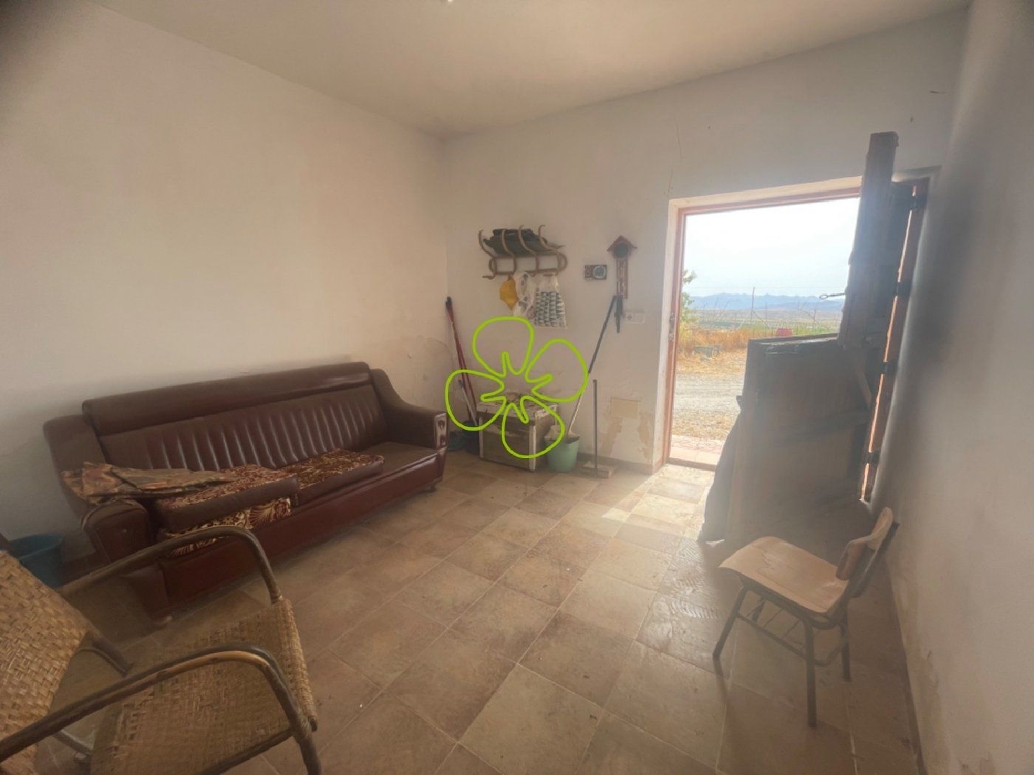 till salu hus på landet El Prado Valle Del Almanzora 3