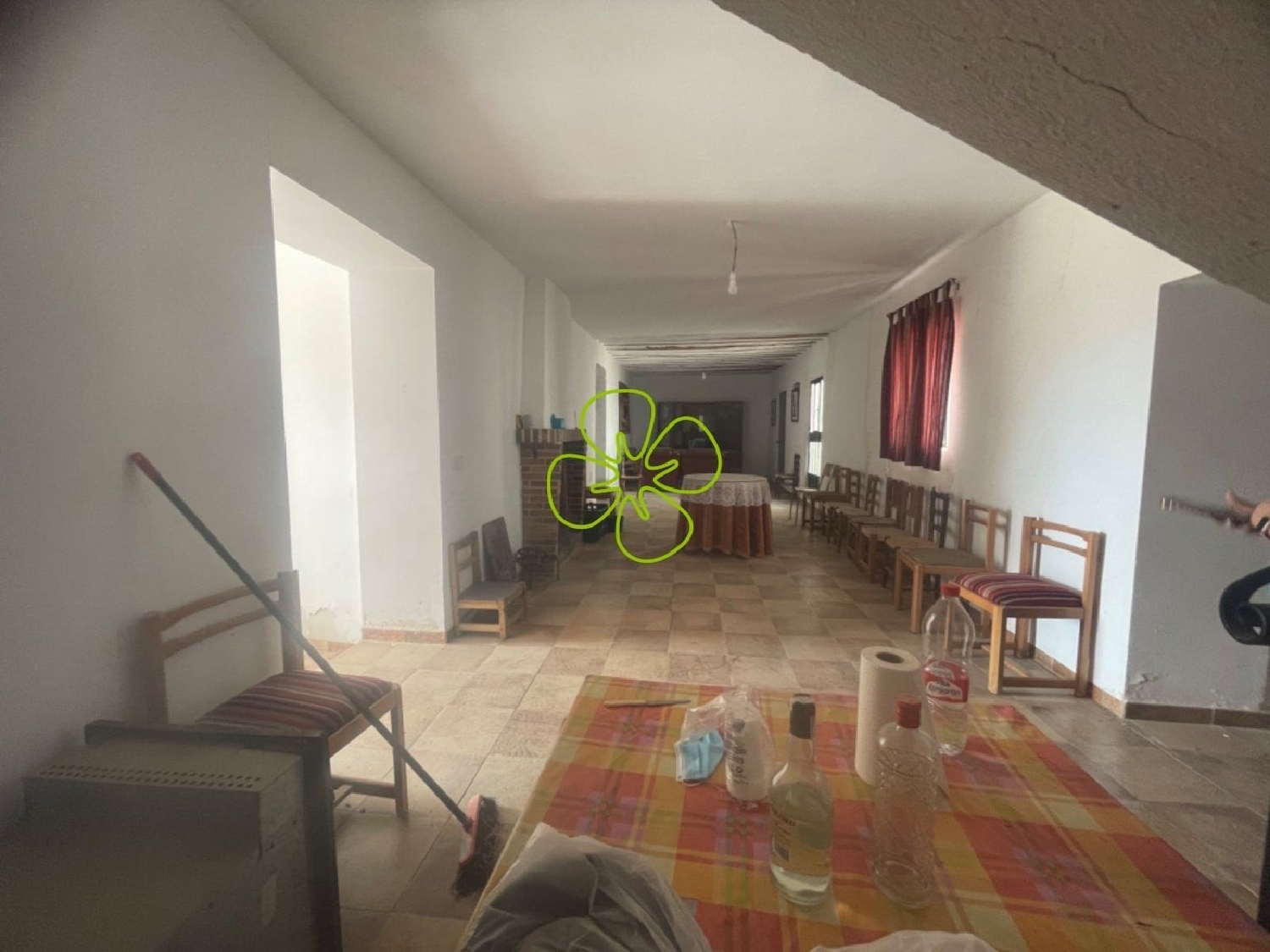  till salu hus på landet El Prado Valle Del Almanzora 4