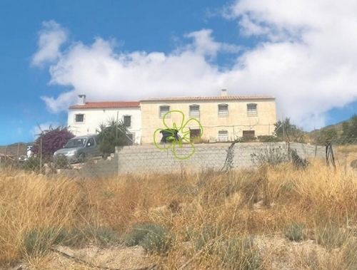 El Prado Valle Del Almanzora hus på landet foto 6250857