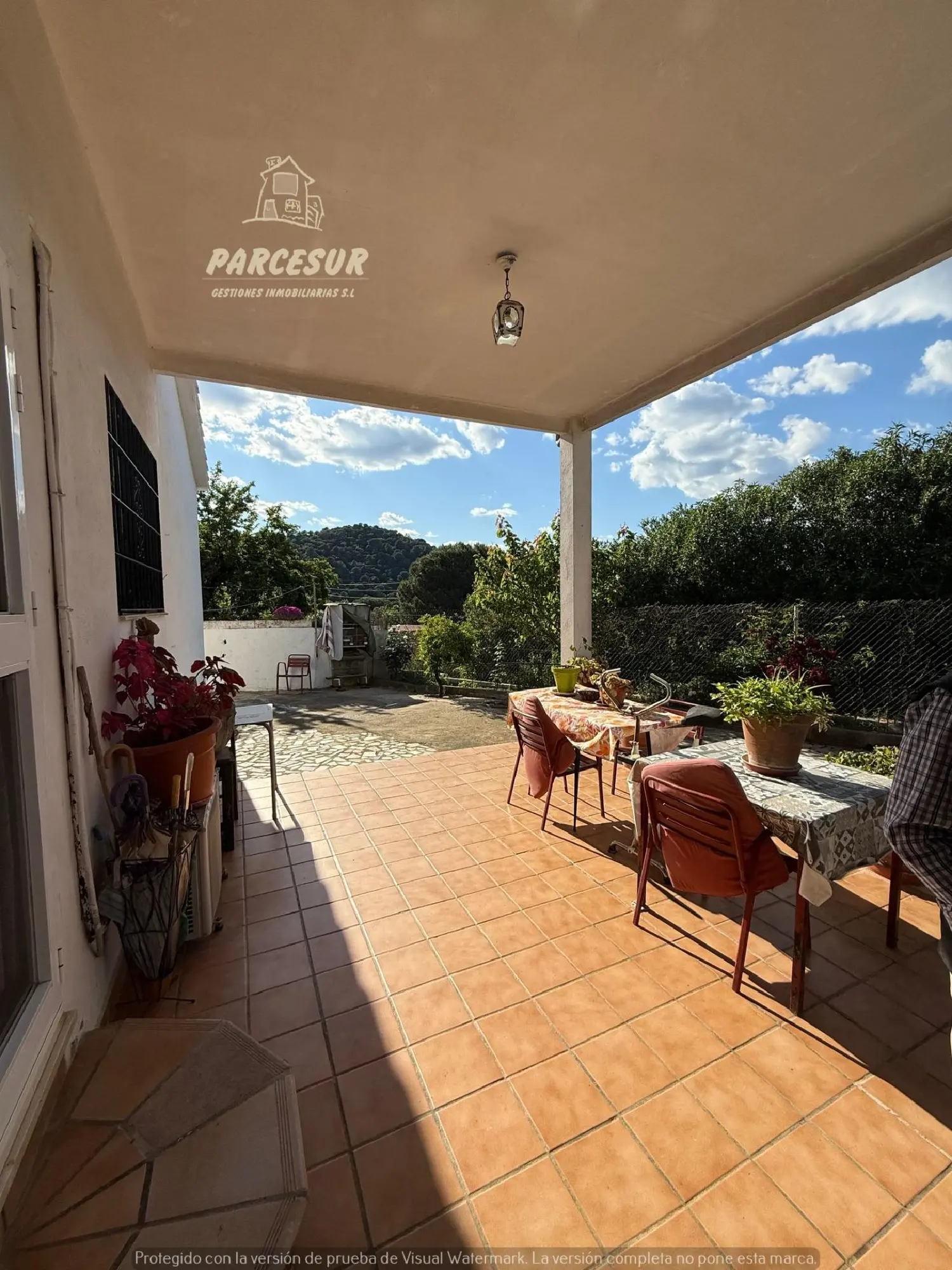 till salu hus på landet Castillo De La Albaida Córdoba 2