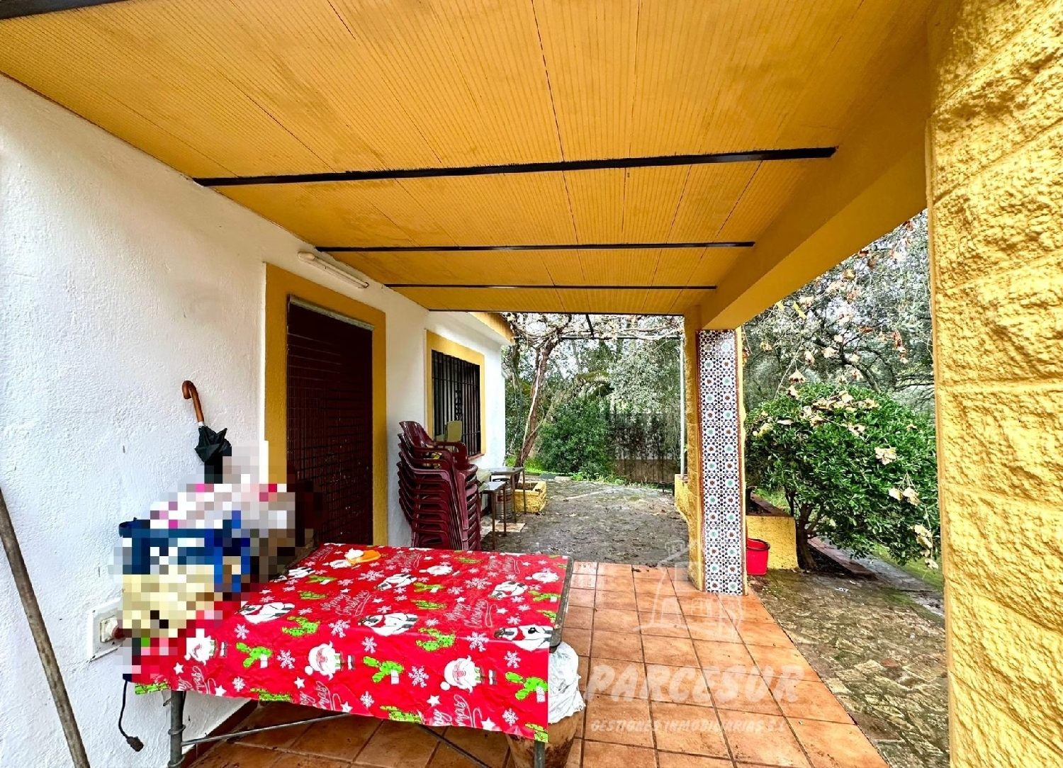 till salu hus på landet El Puerto Córdoba 3