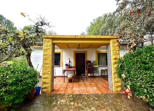 El Puerto Córdoba hus på landet foto 6244082