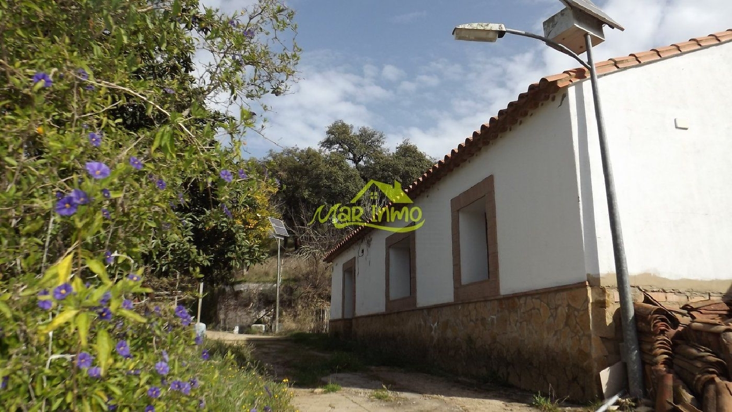  te koop boerderij El Puerto Sierra De Huelva 6