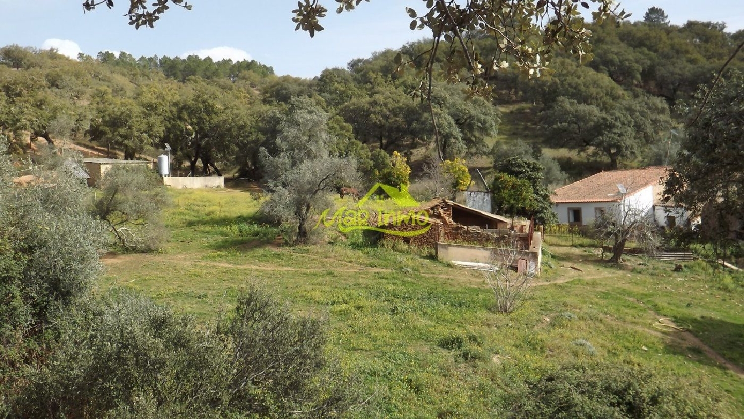  te koop boerderij El Puerto Sierra De Huelva 3