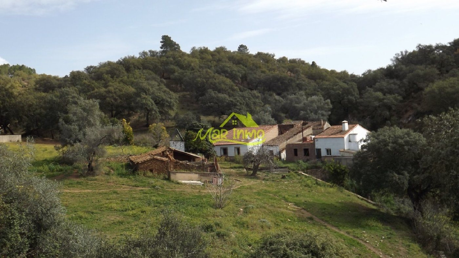  te koop boerderij El Puerto Sierra De Huelva 1