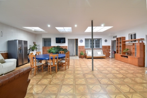 El Padul Valle De Lecrín hus på landet foto 6217691