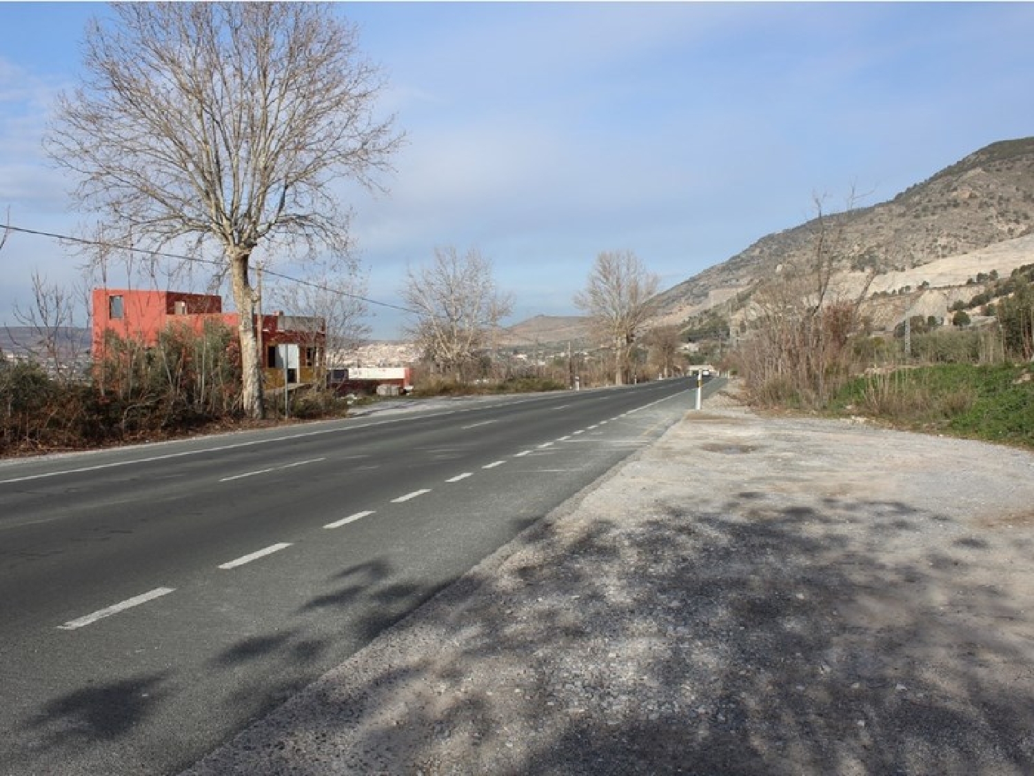 till salu hus på landet El Puntal Urbanización Valle De Lecrín 3