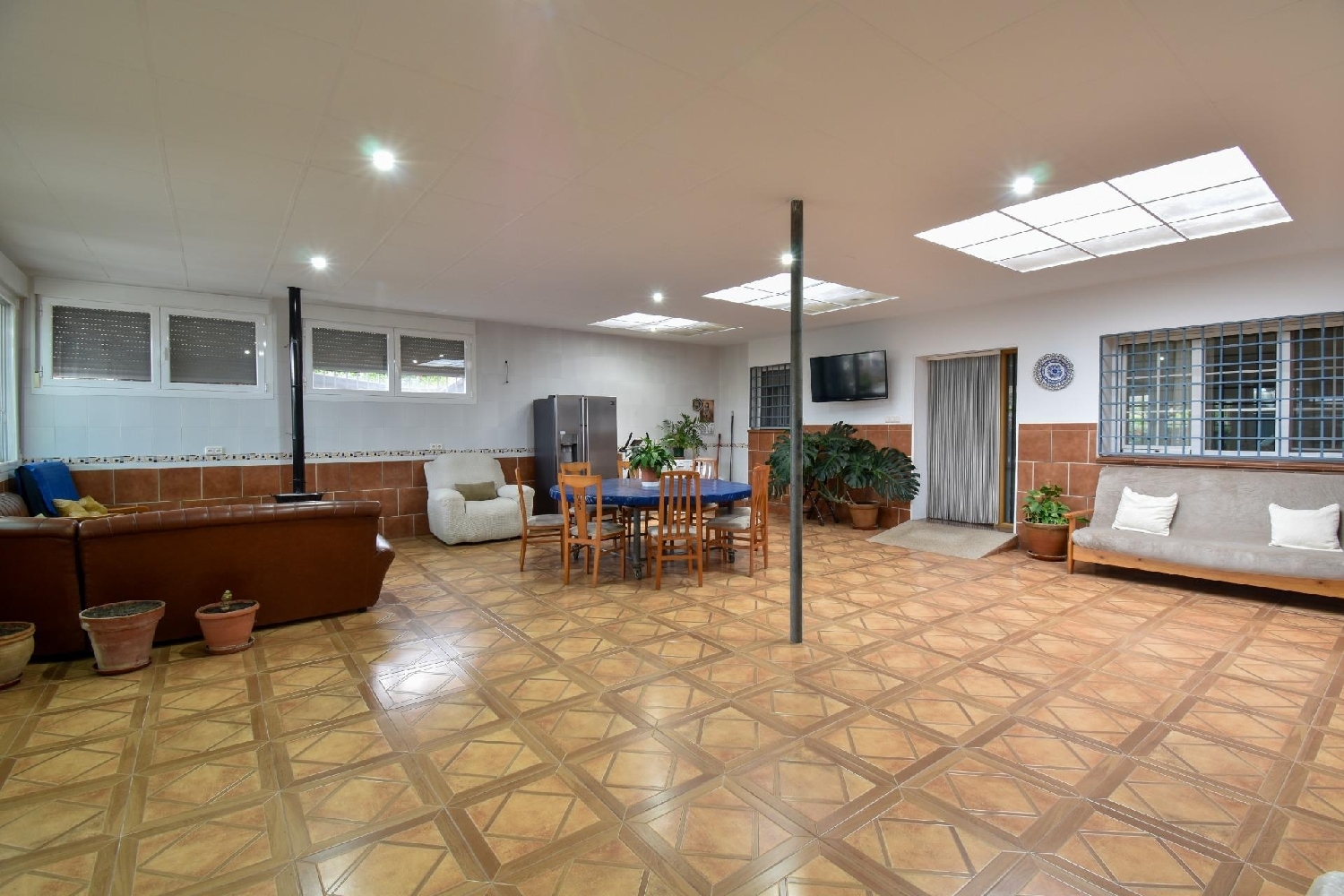 till salu hus på landet Venta Del Fraile Valle De Lecrín 2
