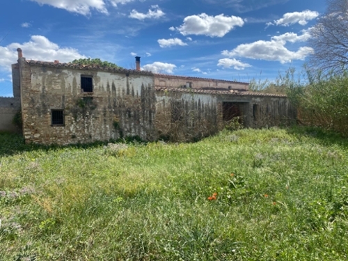El Raval Del Pom Baix Ebre hus på landet foto 6230012