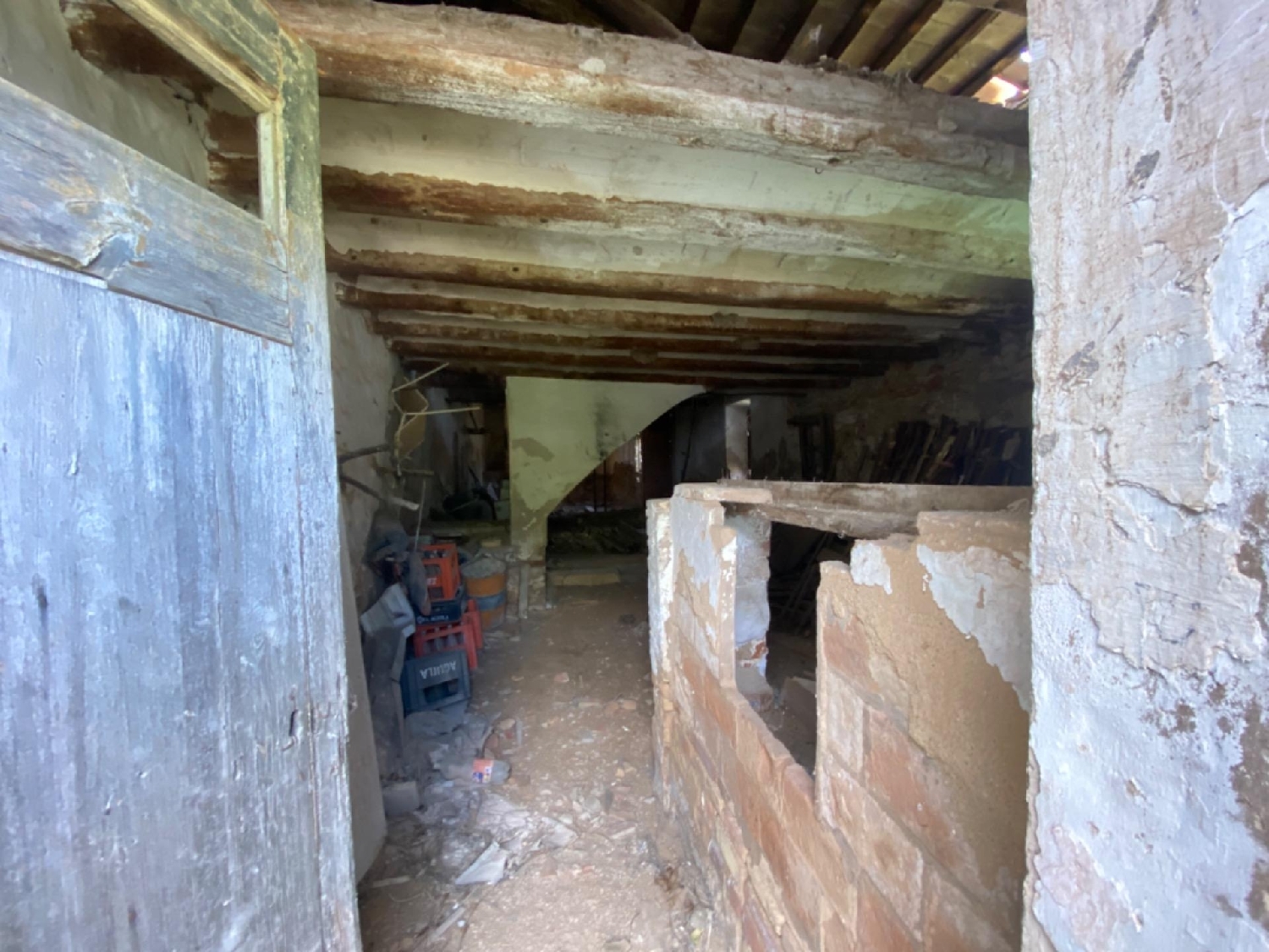 till salu hus på landet El Raval Del Pom Baix Ebre 3