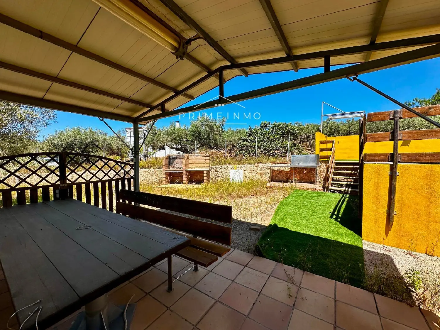  till salu hus på landet Santa Rosa De Lima Baix Ebre 7