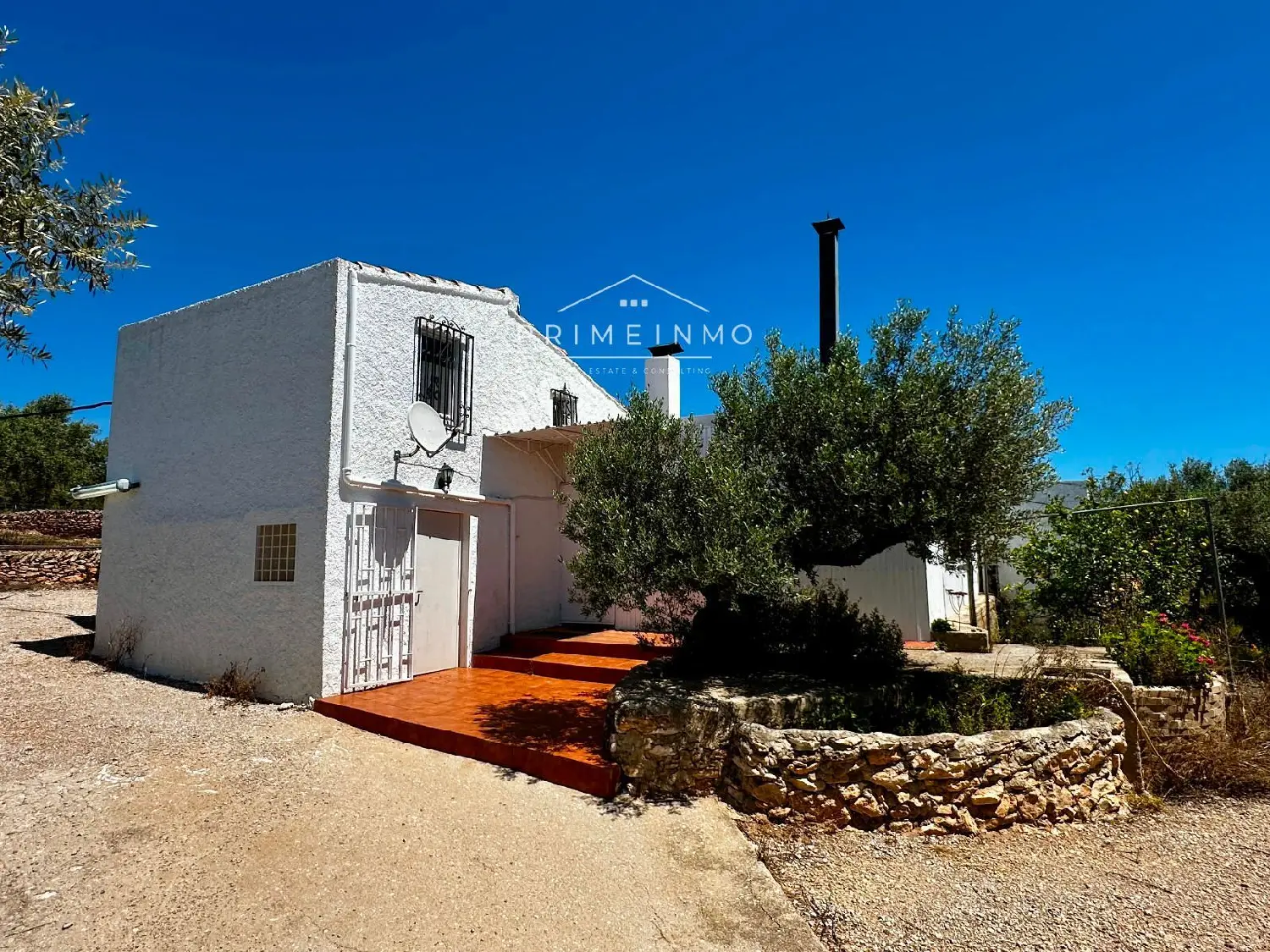 till salu hus på landet Santa Rosa De Lima Baix Ebre 2