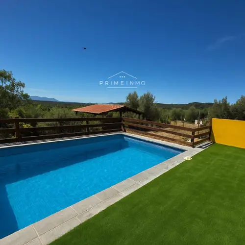 Santa Rosa De Lima Baix Ebre hus på landet foto 6193990