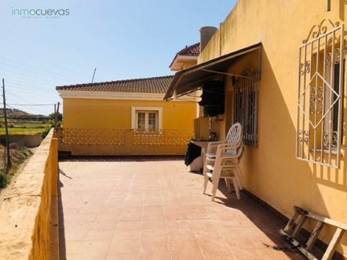 El Real Levante Almeriense hus på landet foto 6239416